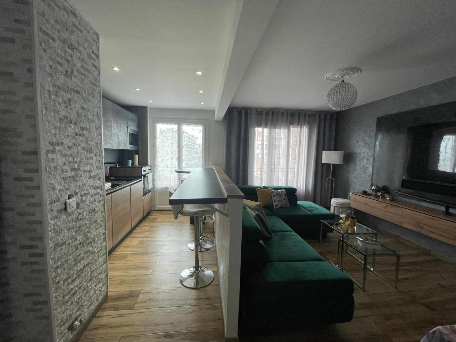 Lejlighed Ferber - Wifi, Ac, 3pers *